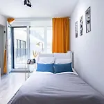Appartement - Balcony - Brand New - Sunny Boedapest
