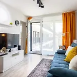 - Balcony - Brand New - Sunny * Boedapest