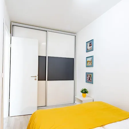 Apartman - Balcony - Brand New - Sunny Budapest