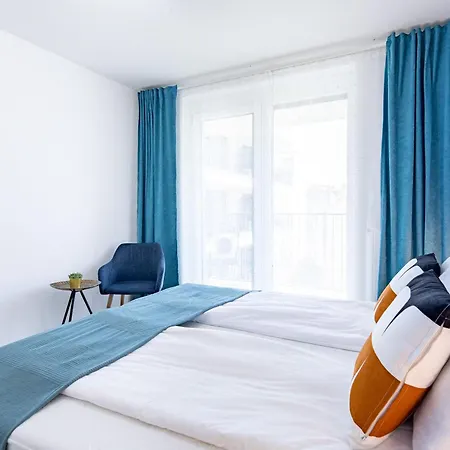 Apartman - Balcony - Brand New - Sunny