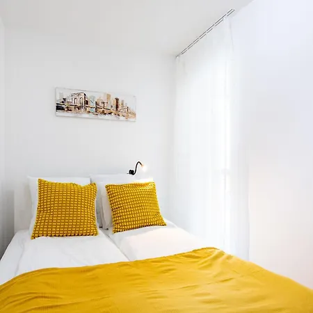 - Balcony - Brand New - Sunny Appartement Budapest
