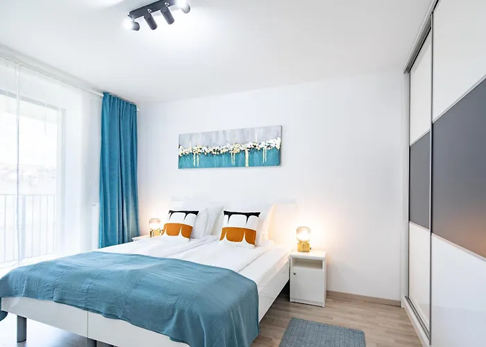 Appartement - Balcony - Brand New - Sunny