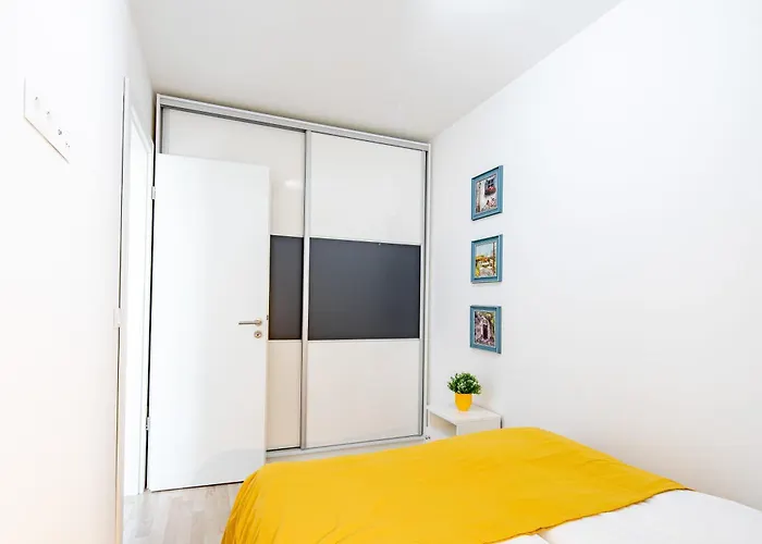 Appartement - Balcony - Brand New - Sunny Budapest