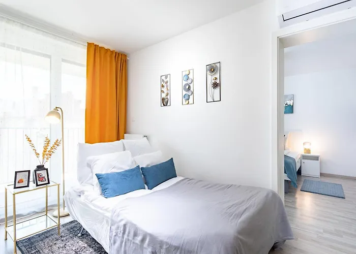 Appartement - Balcony - Brand New - Sunny *