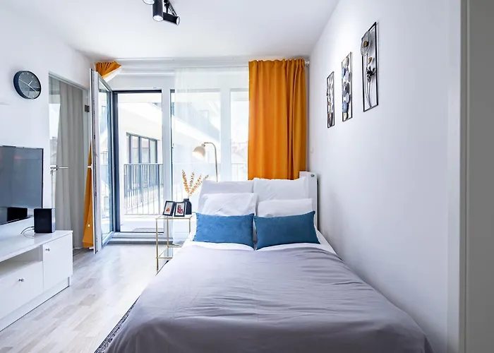 Appartement - Balcony - Brand New - Sunny Budapest