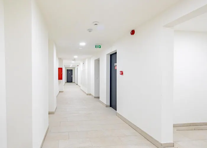 Appartement - Balcony - Brand New - Sunny Budapest