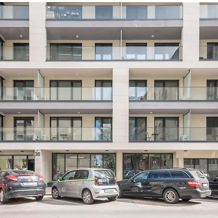 Appartement - Balcony - Brand New - Sunny *