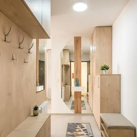 - Balcony - Brand New - Sunny Appartement
