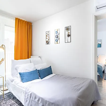 Appartement - Balcony - Brand New - Sunny *